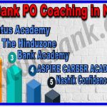 Best Bank PO Coaching in Nashik