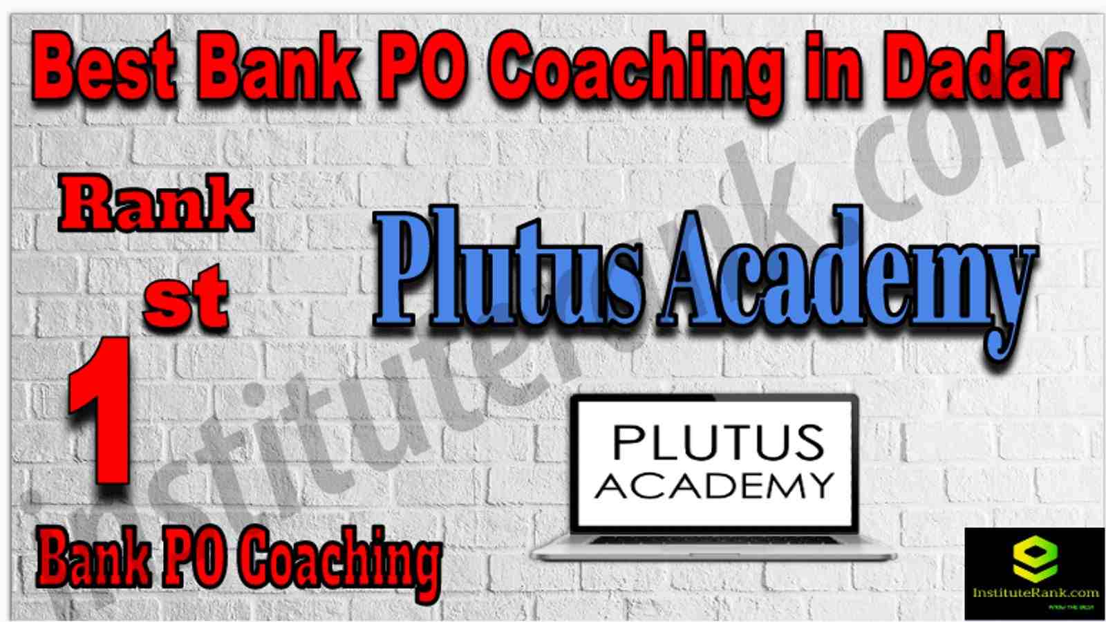 Best Best PO Coaching in Dadar