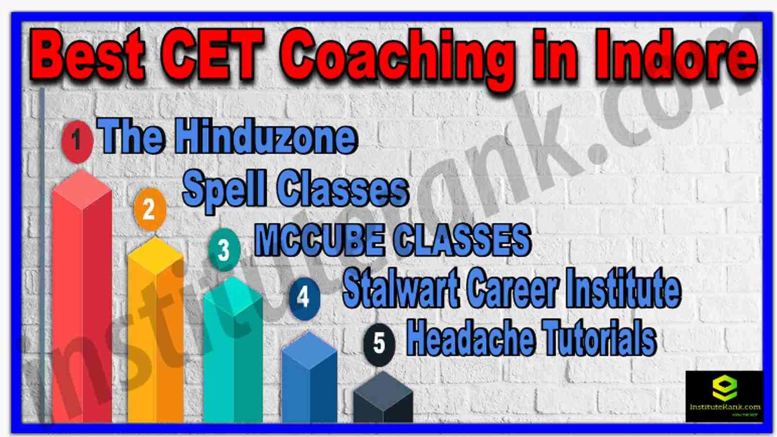 Best CET Coaching in Indore