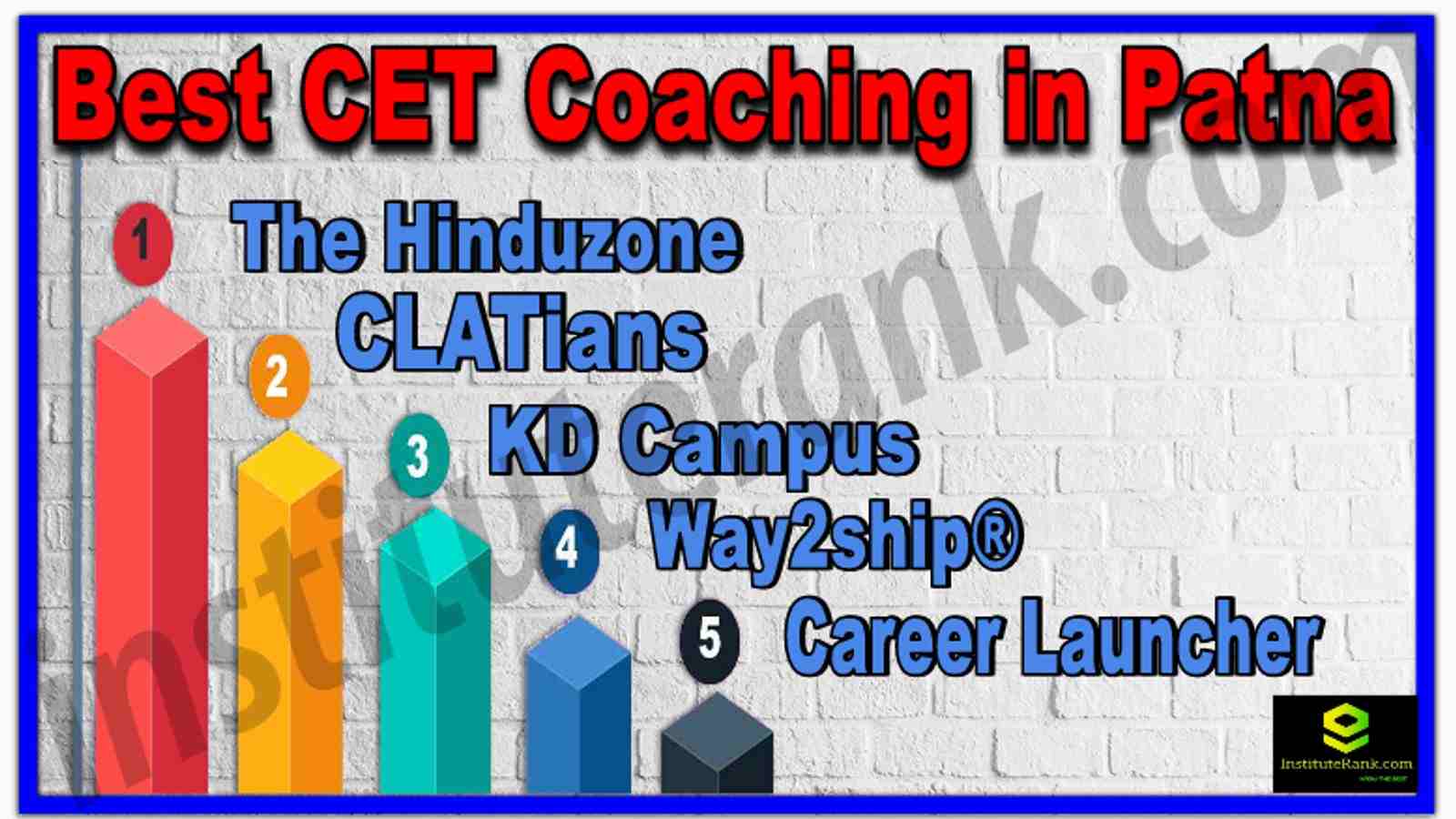 Best CET Coaching in Patna