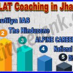 Best CLAT Coaching in Jharkhand