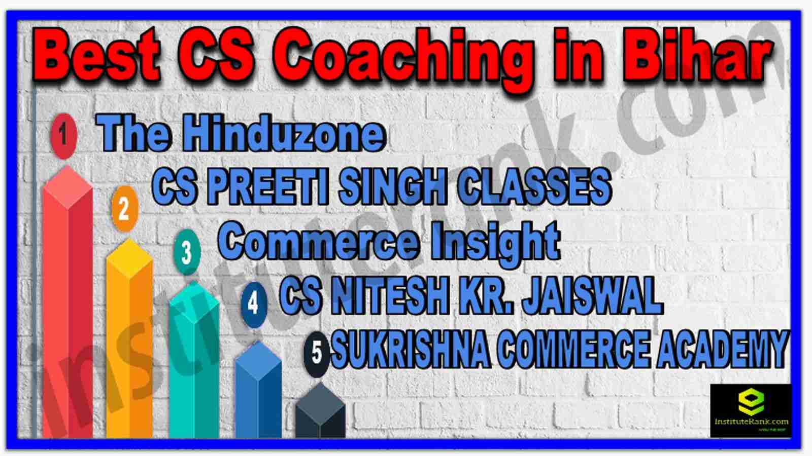 Best CS Coaching in Bihar