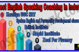 Best English Speaking Coaching in Indore