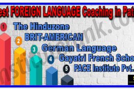 Best FOREIGN LANGUAGE Coaching in Patna
