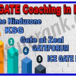 Best GATE Coaching in Indore