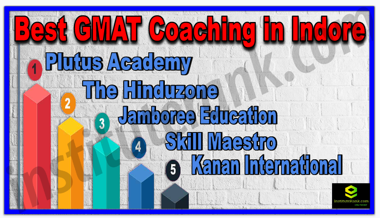 Best GMAT Coaching in Indore
