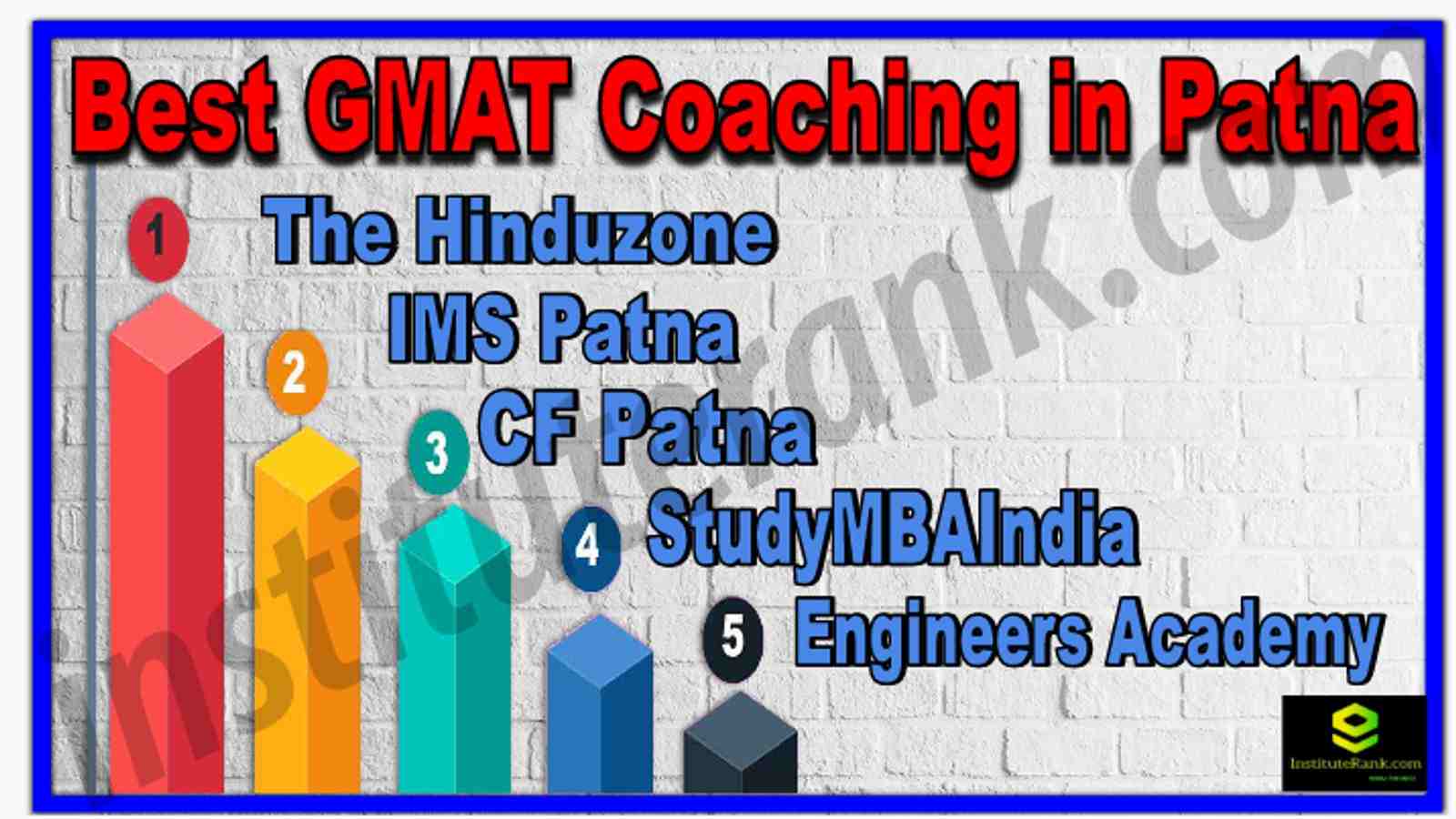 Best GMAT Coaching in Patna