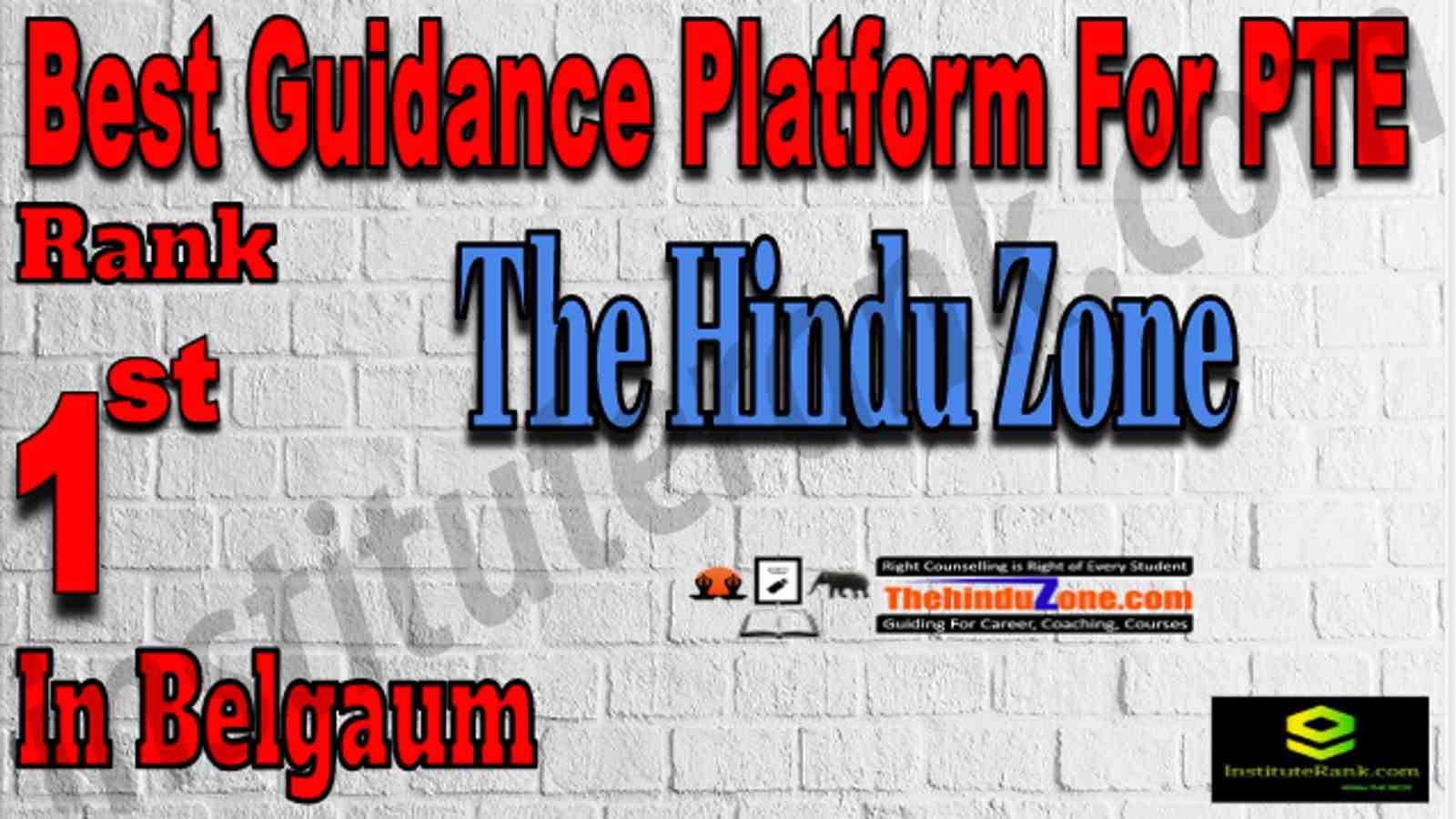 Best Guidance Platform In Belgaum
