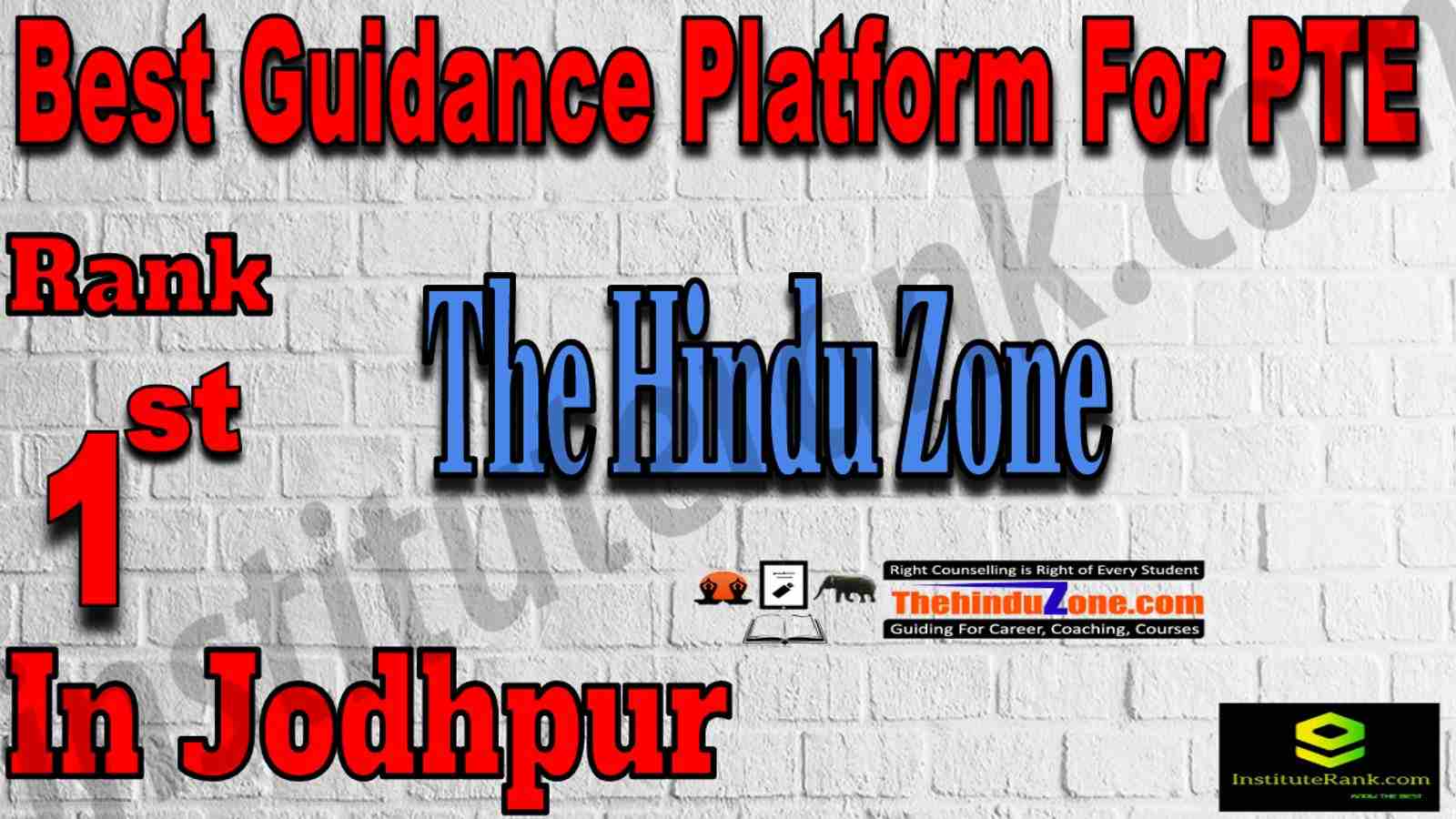 Best Guidance Platform In Jodhpur