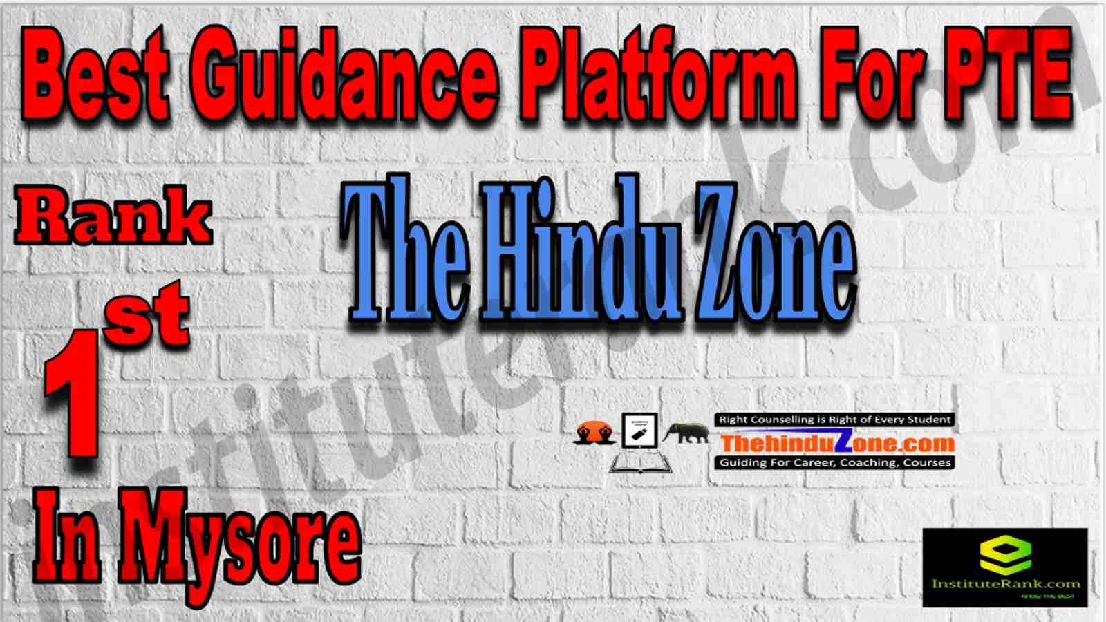 Best Guidance Platform In Mysore