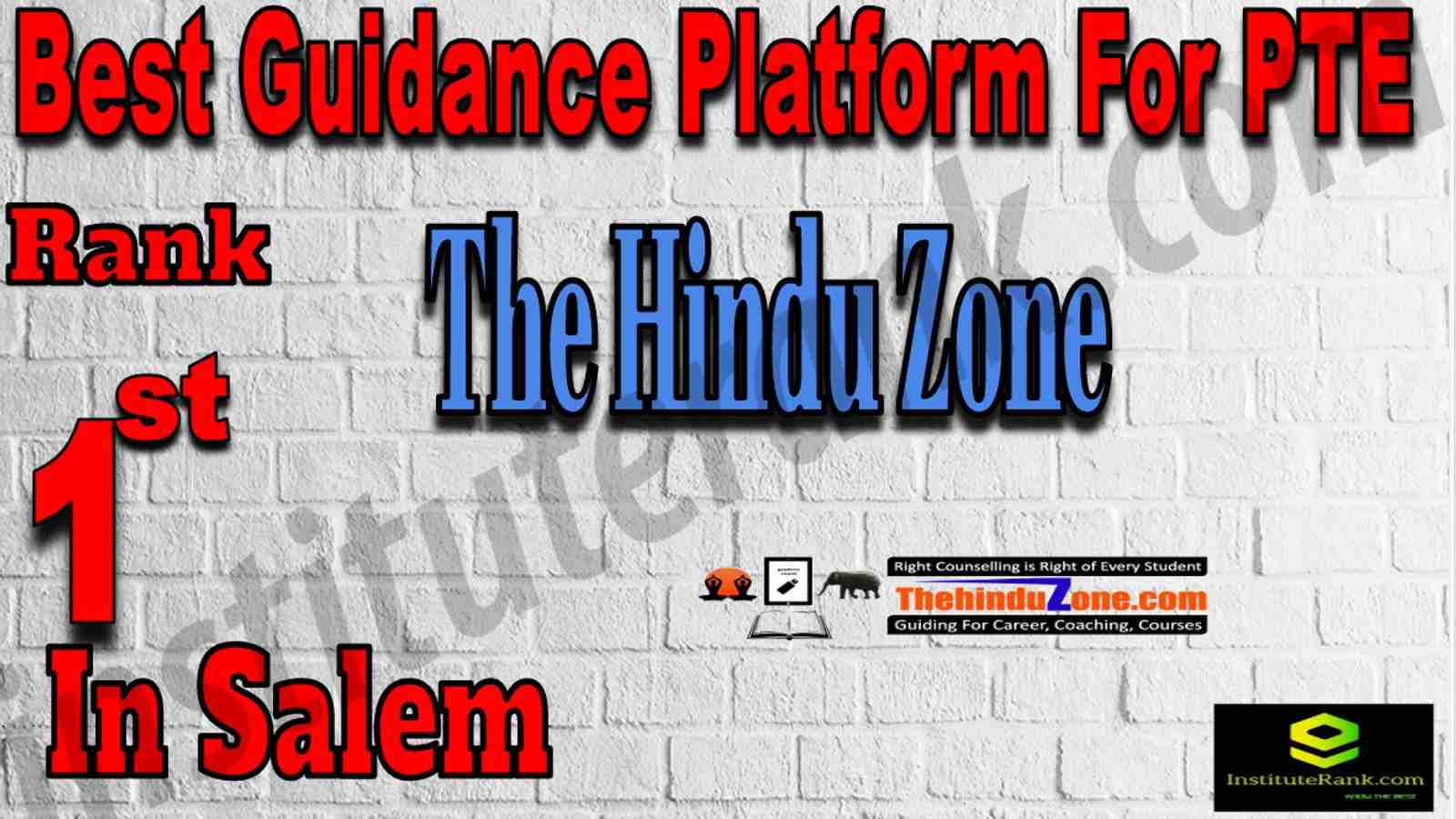 Best Guidance Platform In Salem