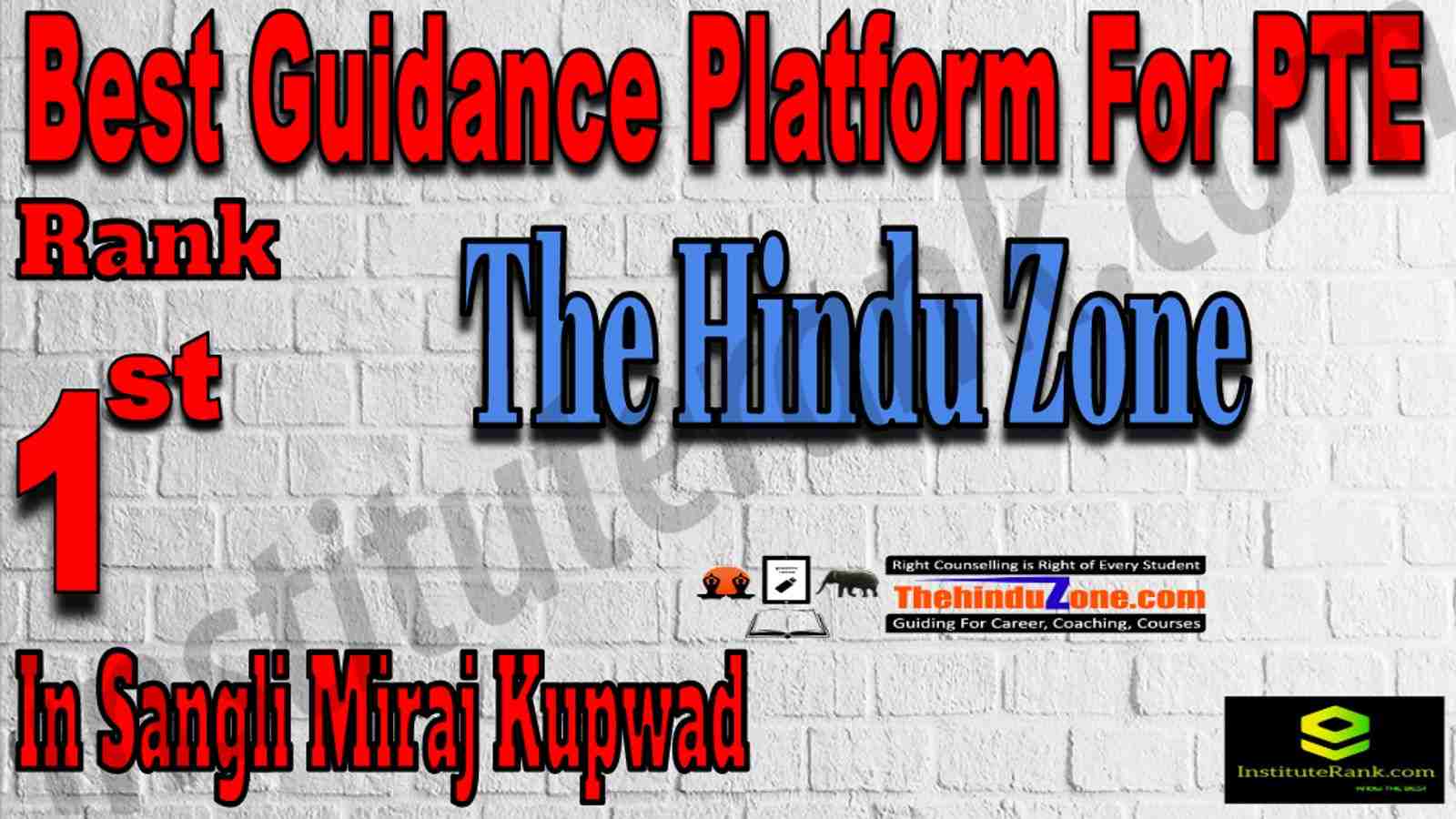 Best Guidance Platform In Sangli Miraj Kupwad