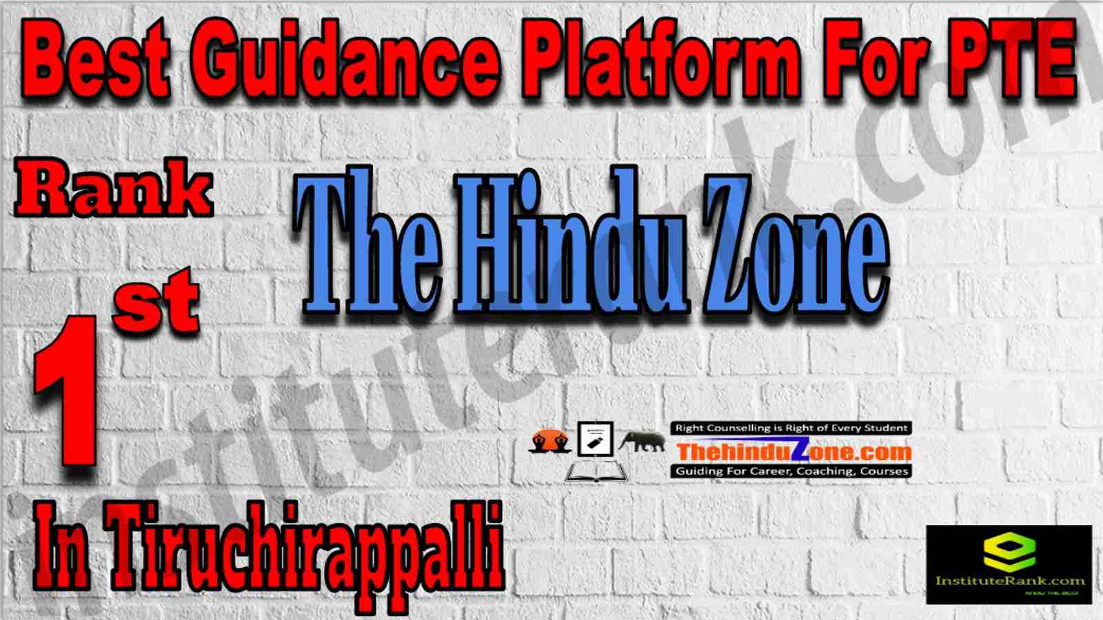Best Guidance Platform In Tiruchirappalli