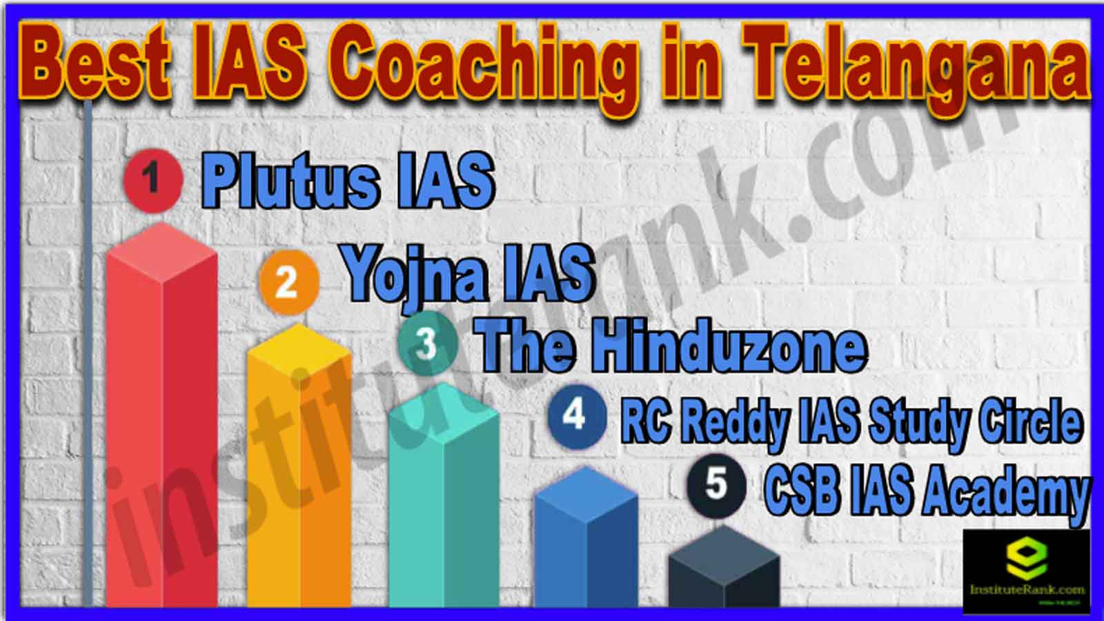 Best IAS Coaching in Telangana