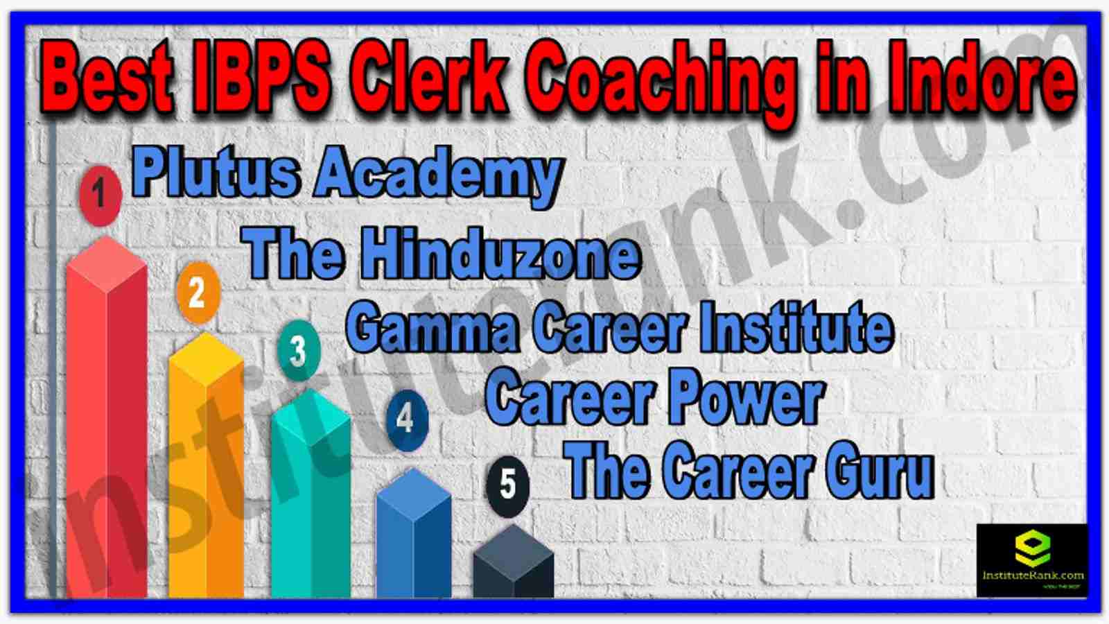 Best IBPS Clerk Coaching in Indore