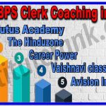 Best IBPS Clerk Coaching in Patna