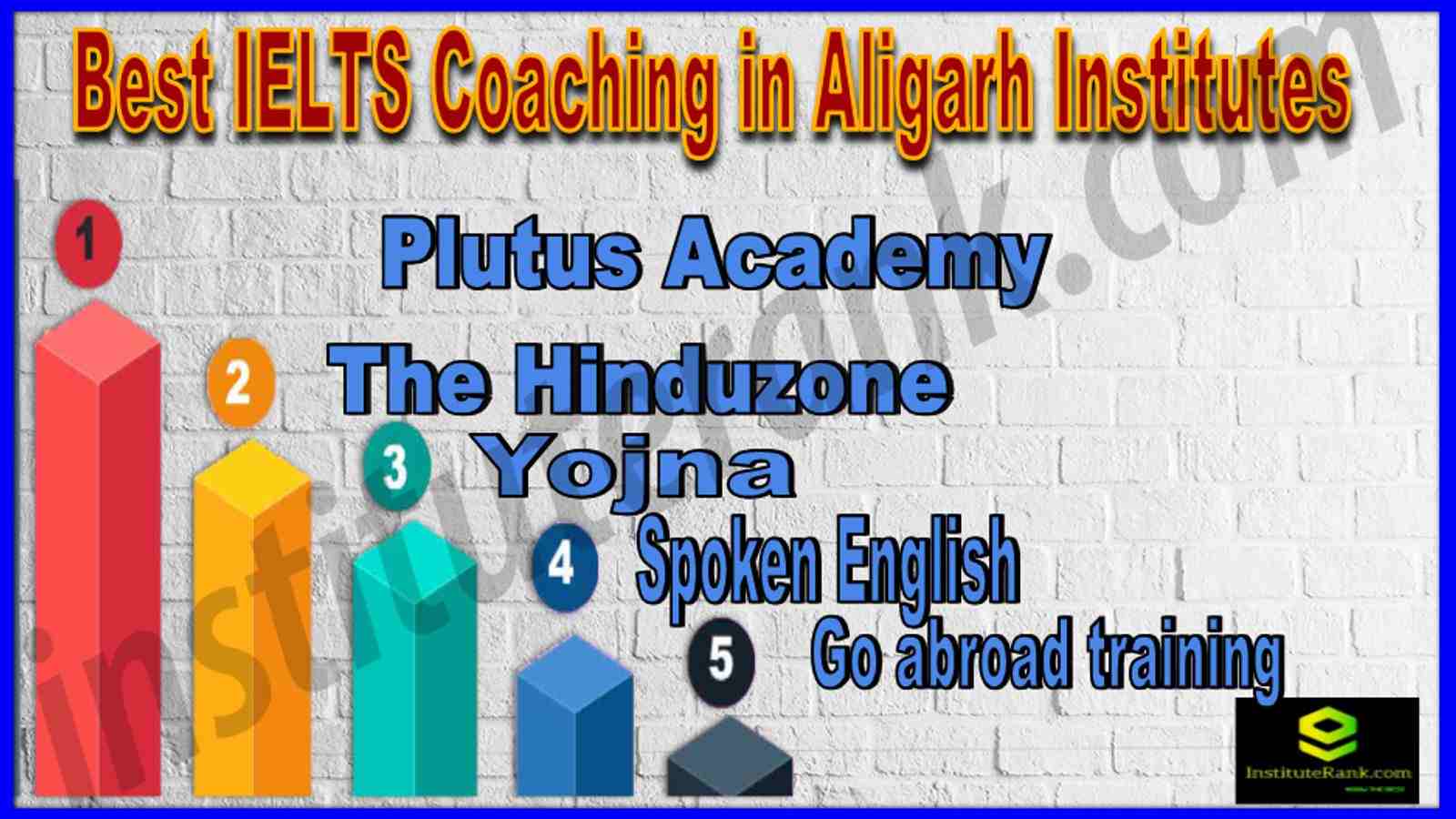 Best IELTS Coaching In Aligarh