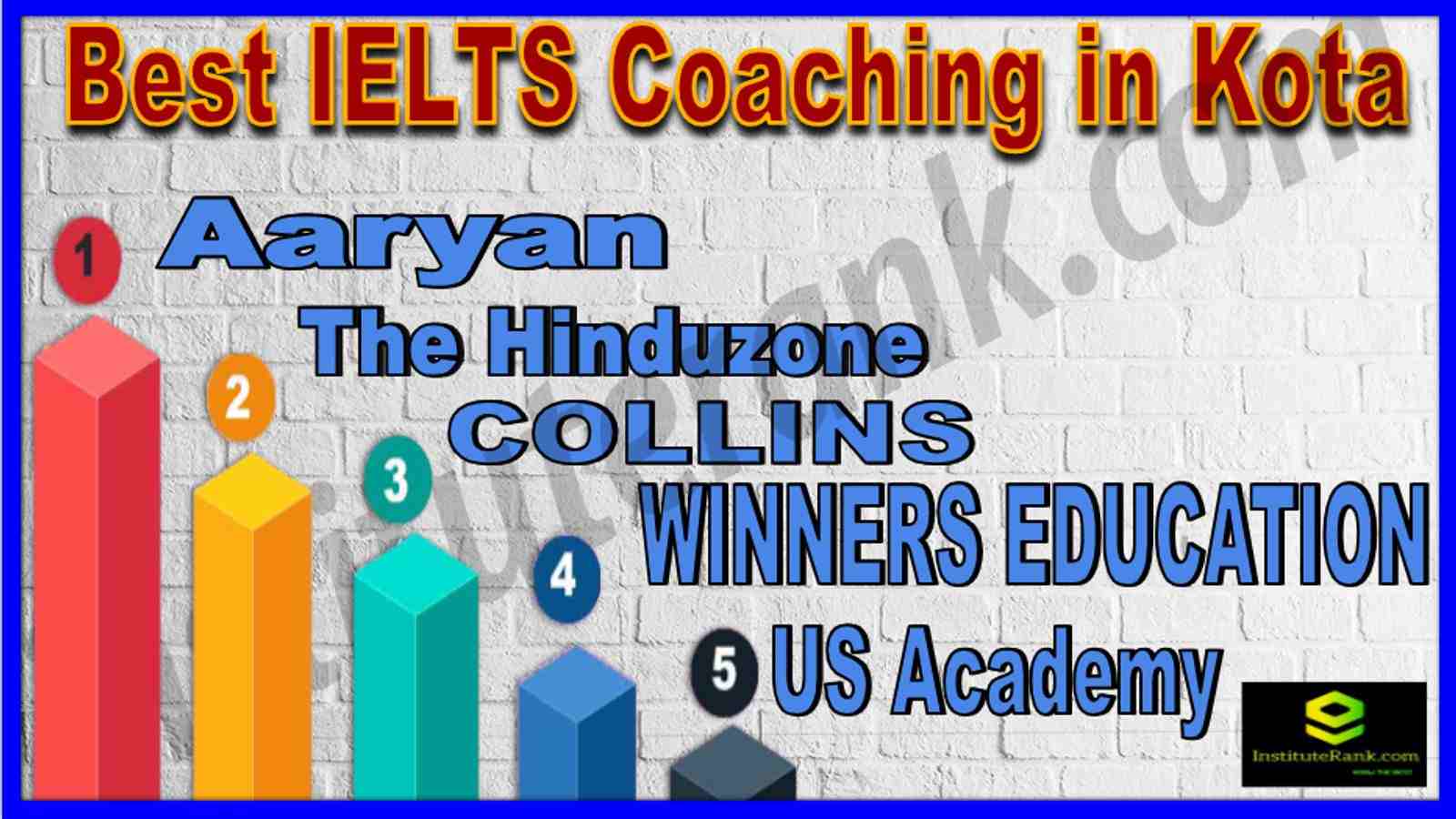 Best IELTS Coaching In Kota