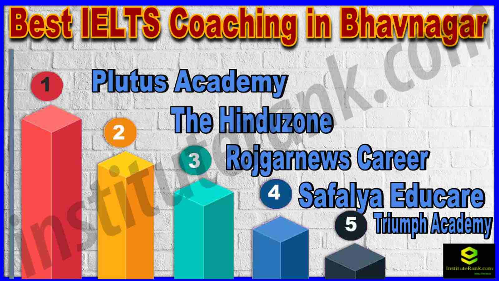Best IELTS Coaching in Bhavnagar