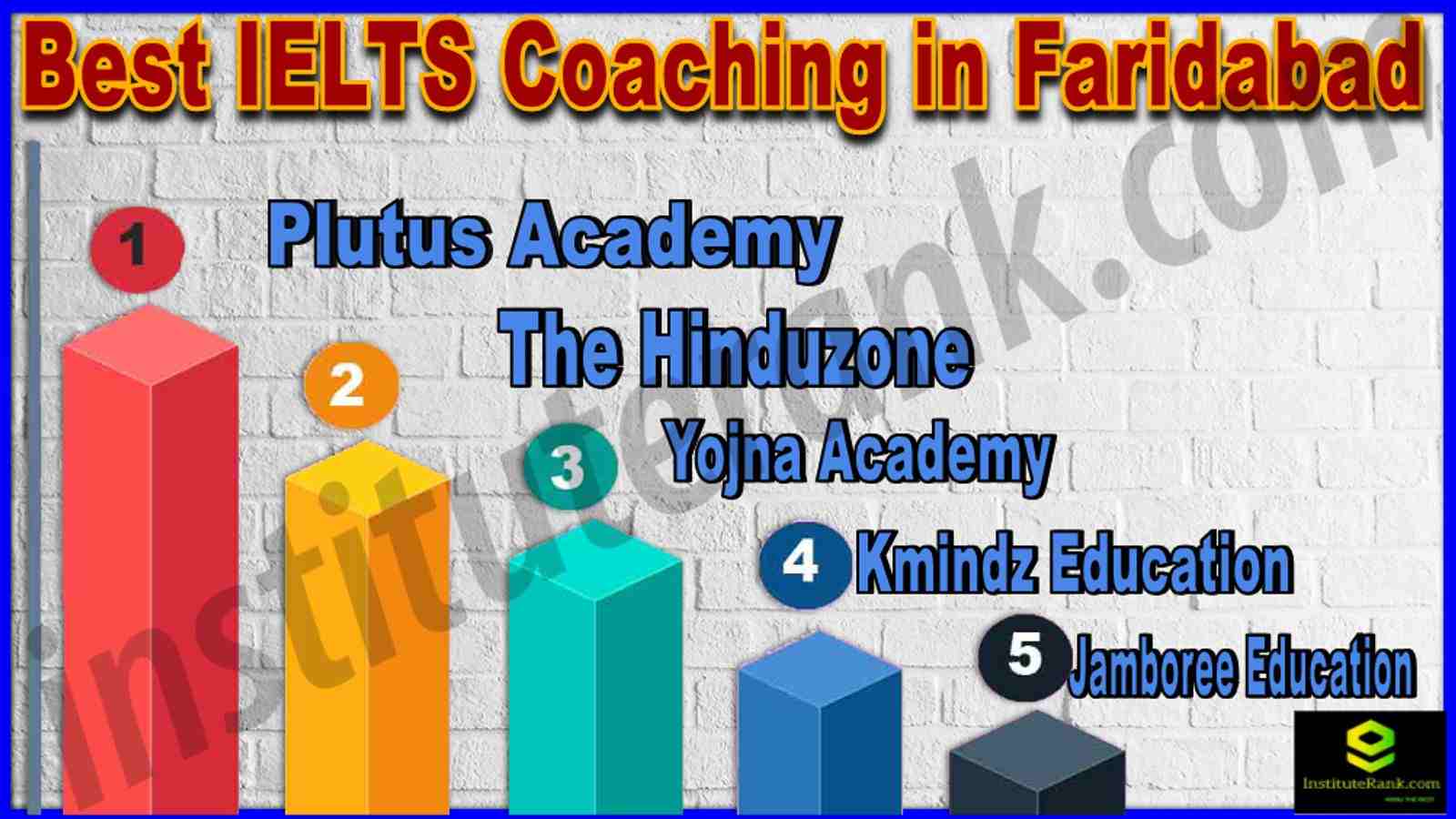 Best IELTS Coaching in Faridabad