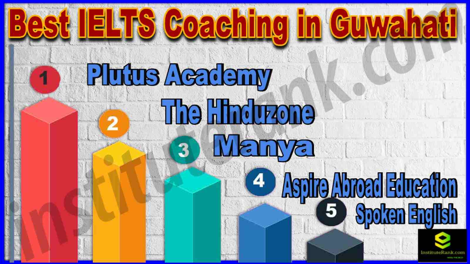 Best IELTS Coaching in Guwahati