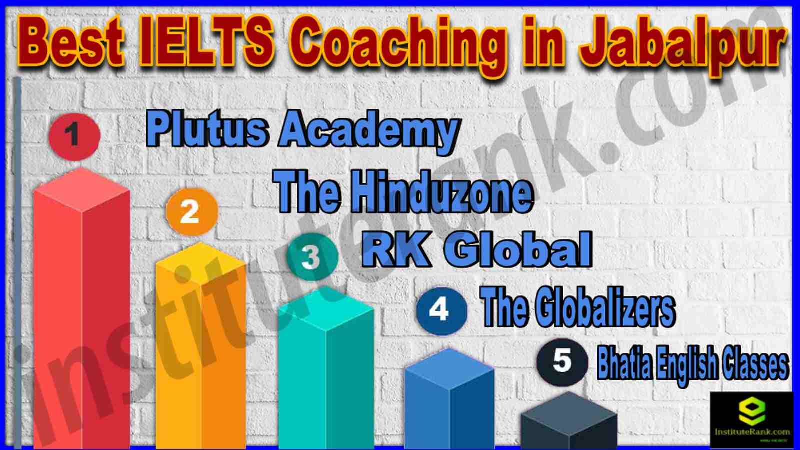 Best IELTS Coaching in Jabalpur