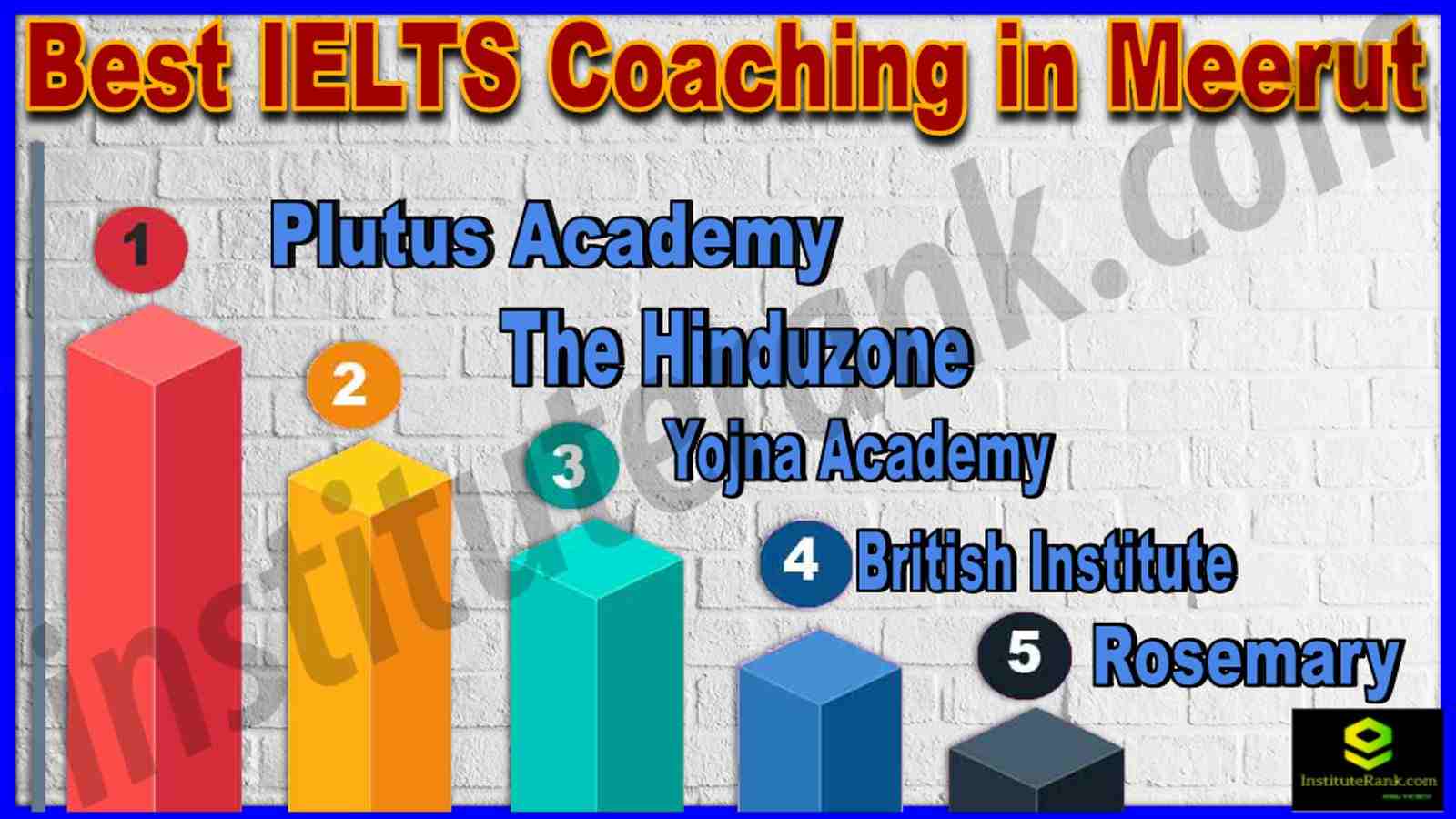 Best IELTS Coaching in Meerut