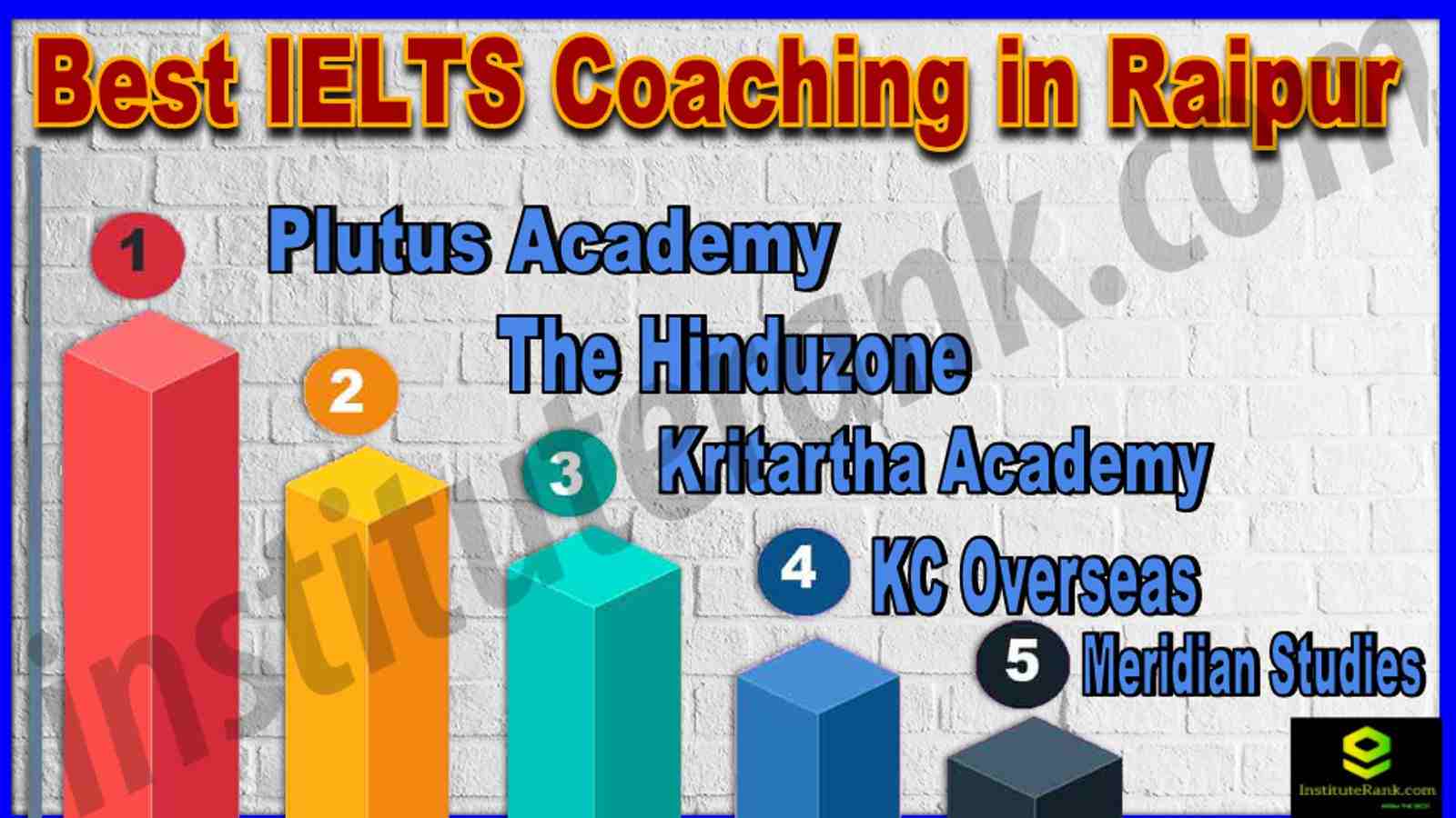 Best IELTS Coaching in Raipur