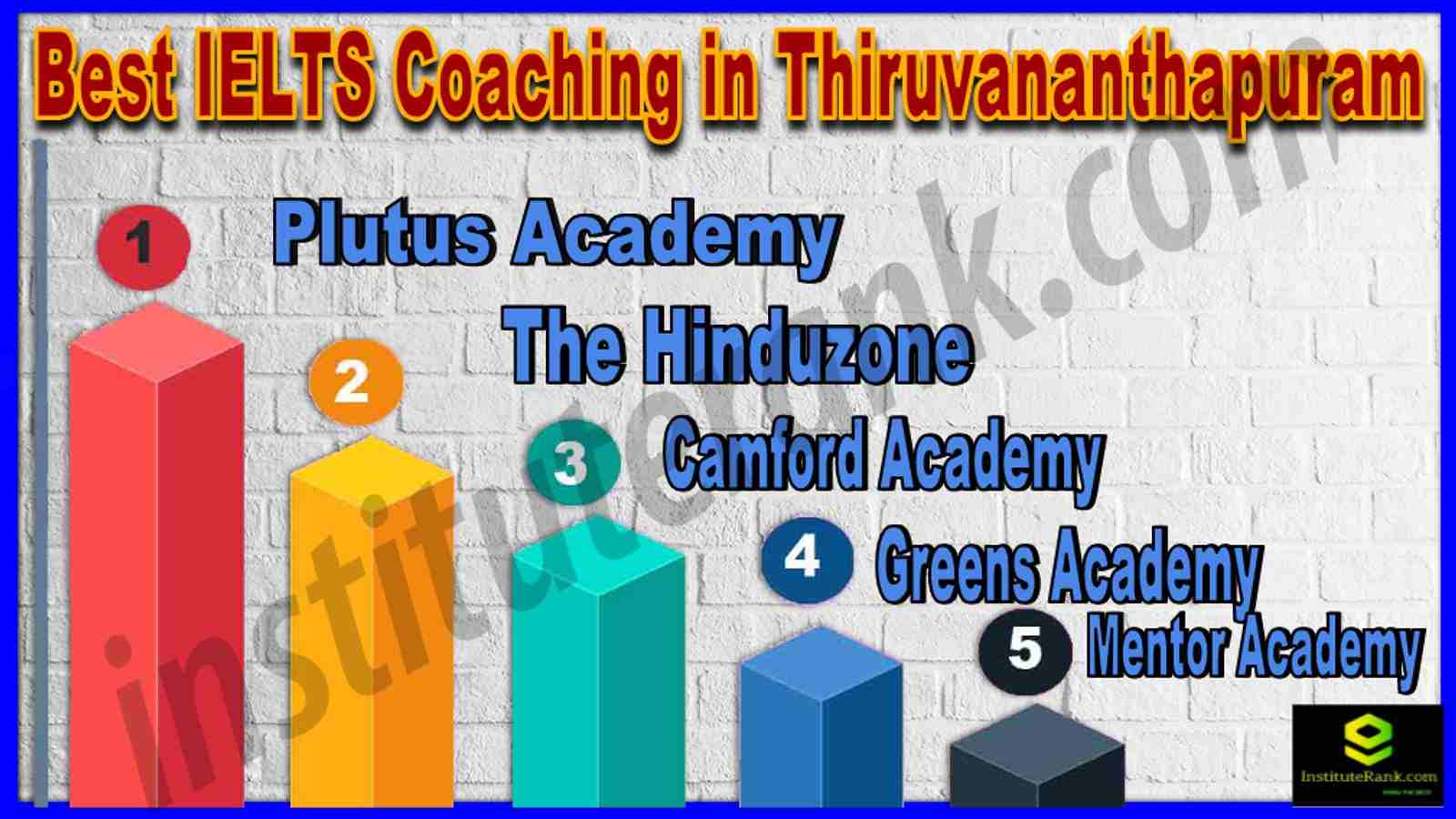 Best IELTS Coaching in Thiruvananthapuram