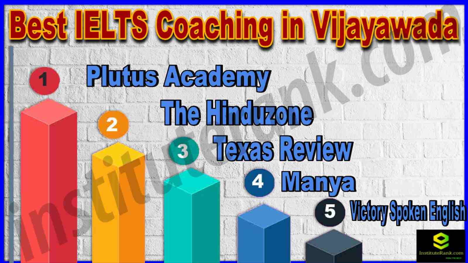 Best IELTS Coaching in Vijayawada