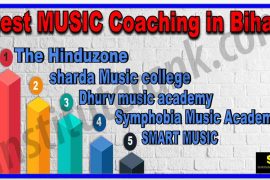 Best MUSIC Coaching in Bihar