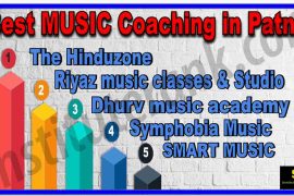 Best MUSIC Coaching in Patna