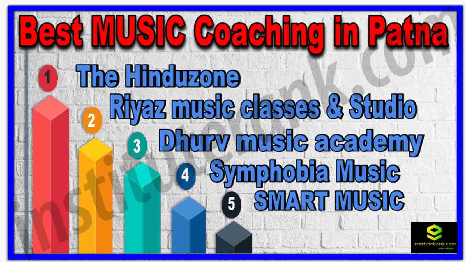Best MUSIC Coaching in Patna