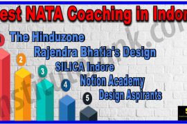 Best NATA Coaching in Indore