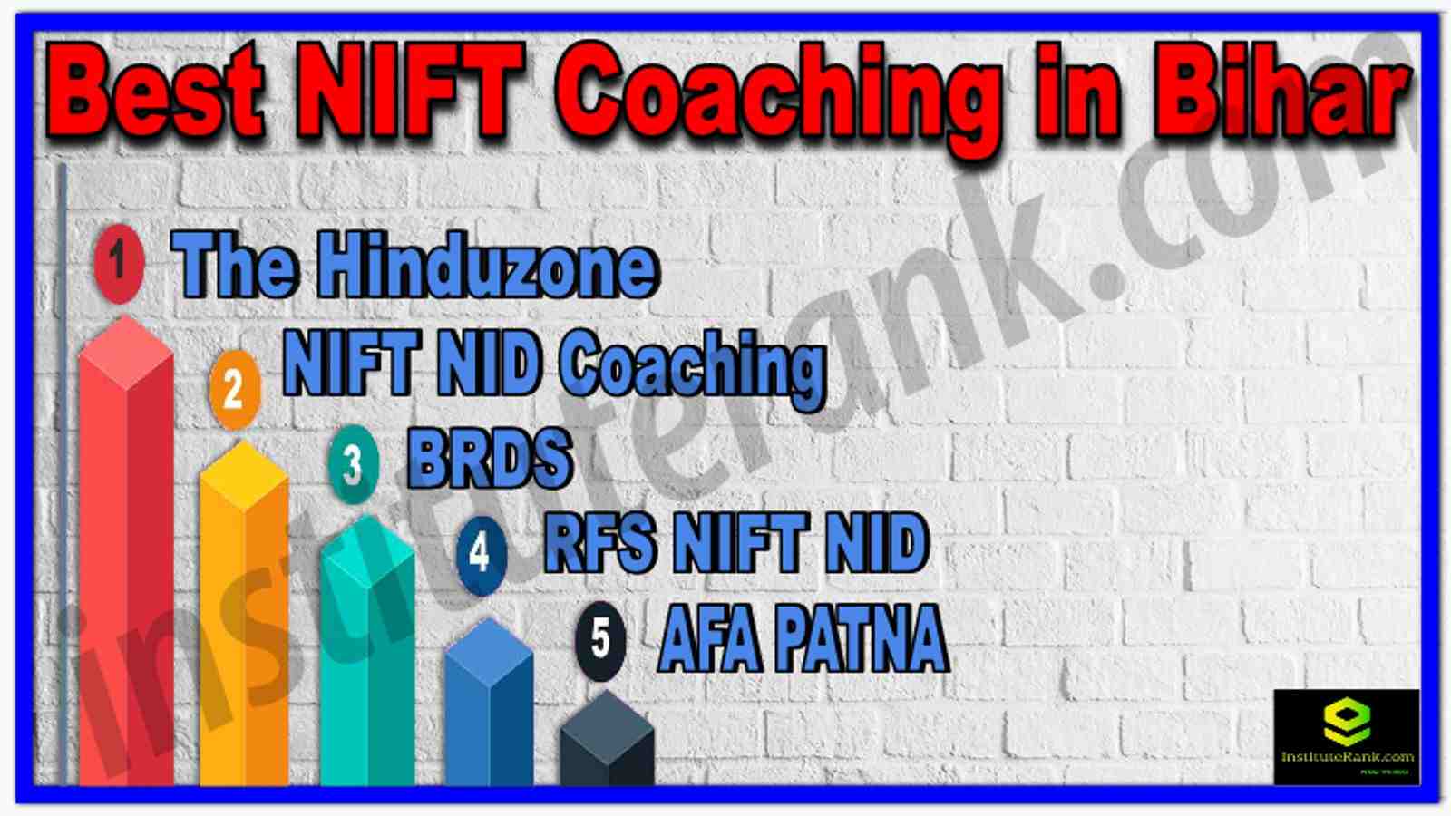 Best NIFT Coaching in Bihar