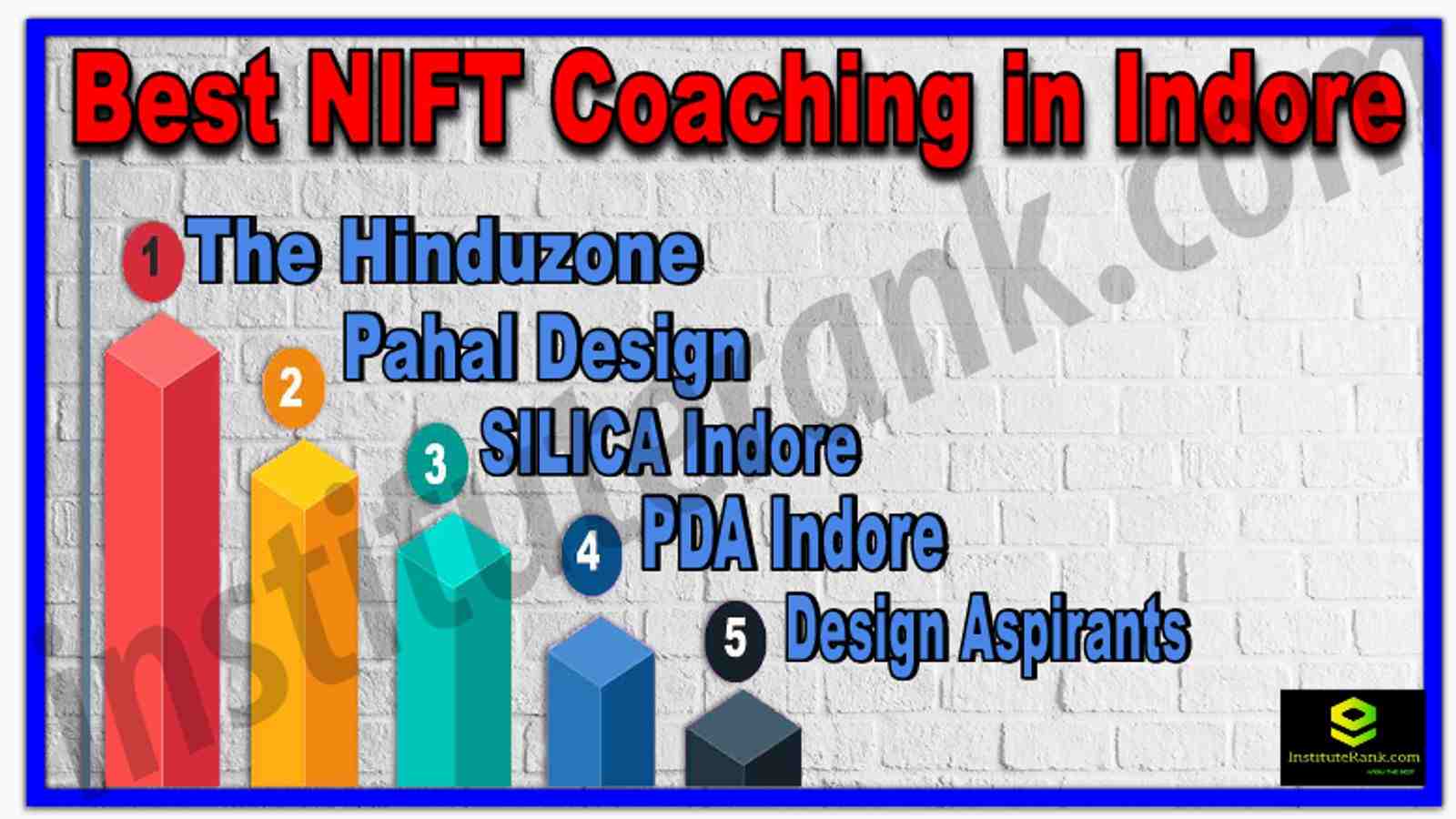 Best NIFT Coaching in Indore