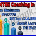 Best NTSE Coaching in Patna