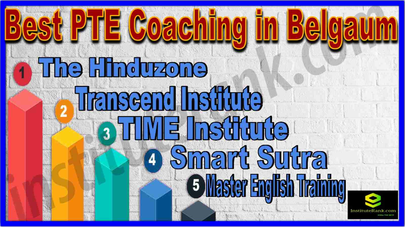 Best PTE Coaching In Belgaum