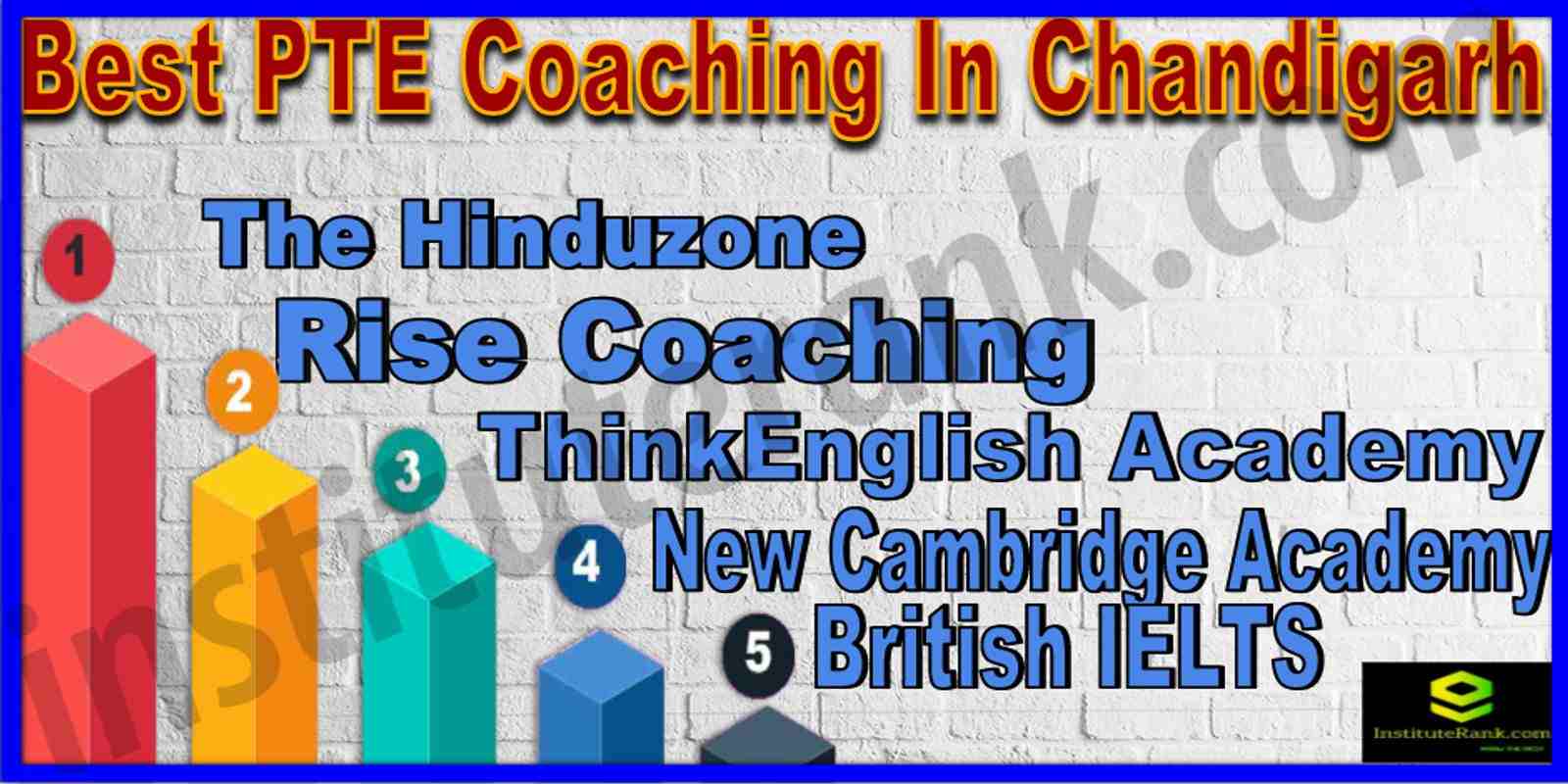 Best PTE Coaching In Chandigarh