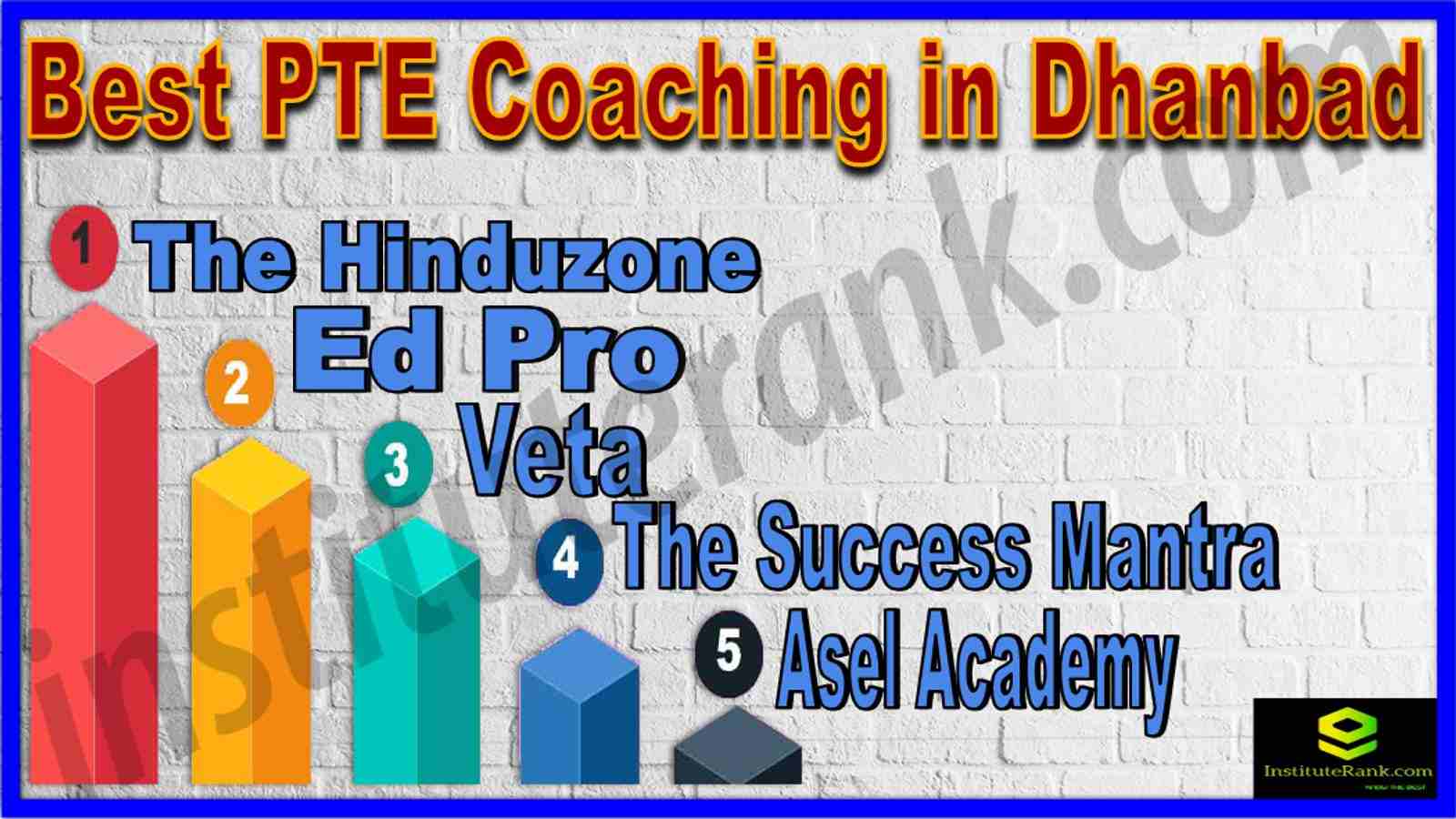 Best PTE Coaching In Dhanbad