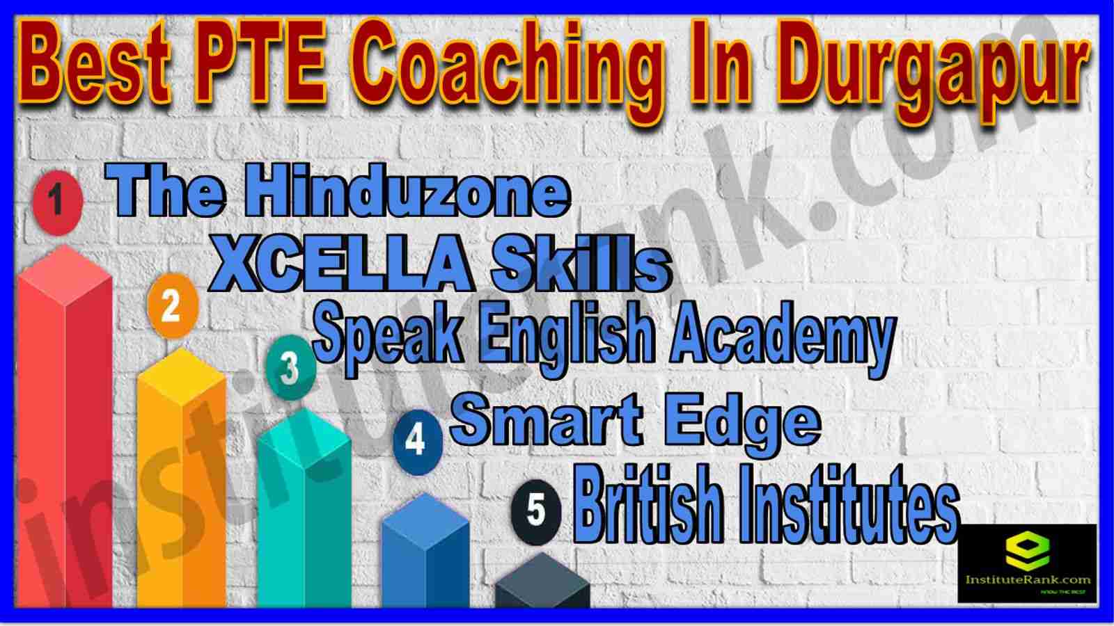 Best PTE Coaching In Durgapur