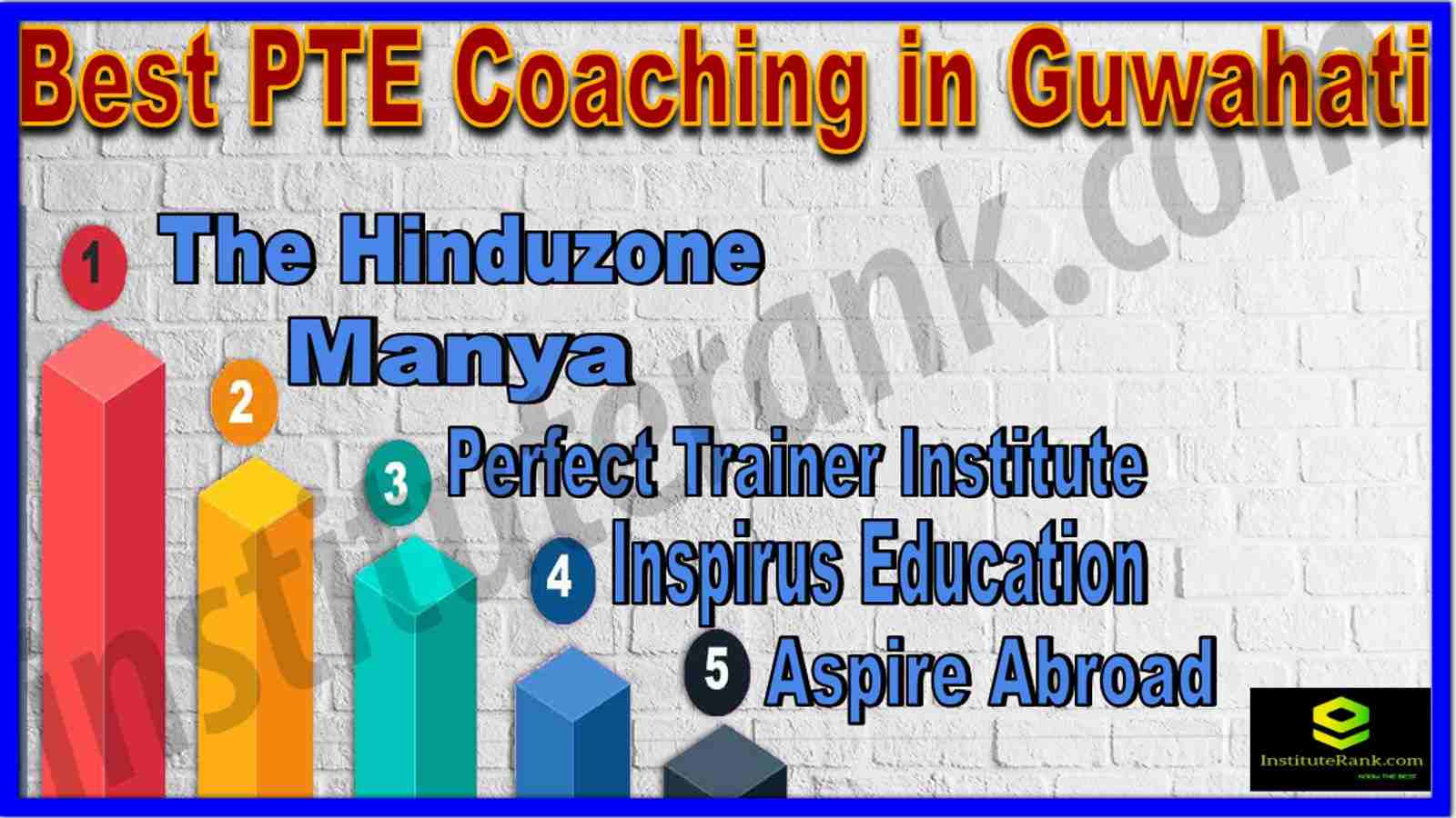 Best PTE Coaching In Guwahati