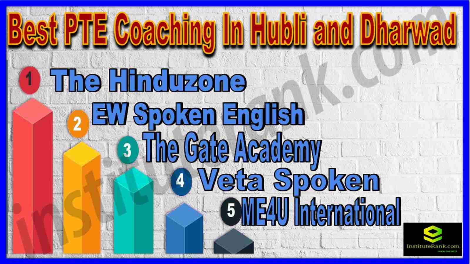 Best PTE Coaching In Hubli and Dharwad