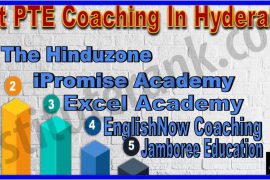 Best PTE Coaching In Hyderabad
