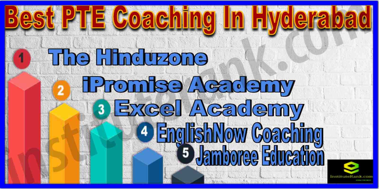 Best PTE Coaching In Hyderabad