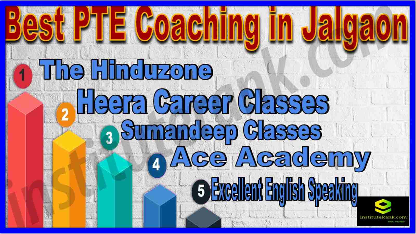 Best PTE Coaching In Jalgaon