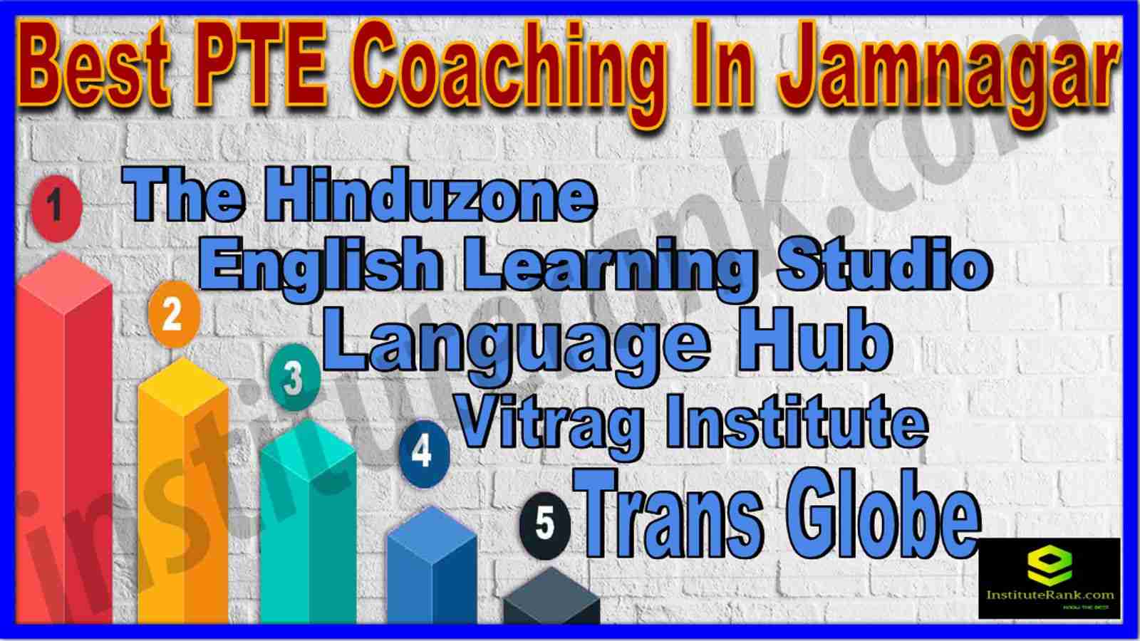 Best PTE Coaching In Jamnagar