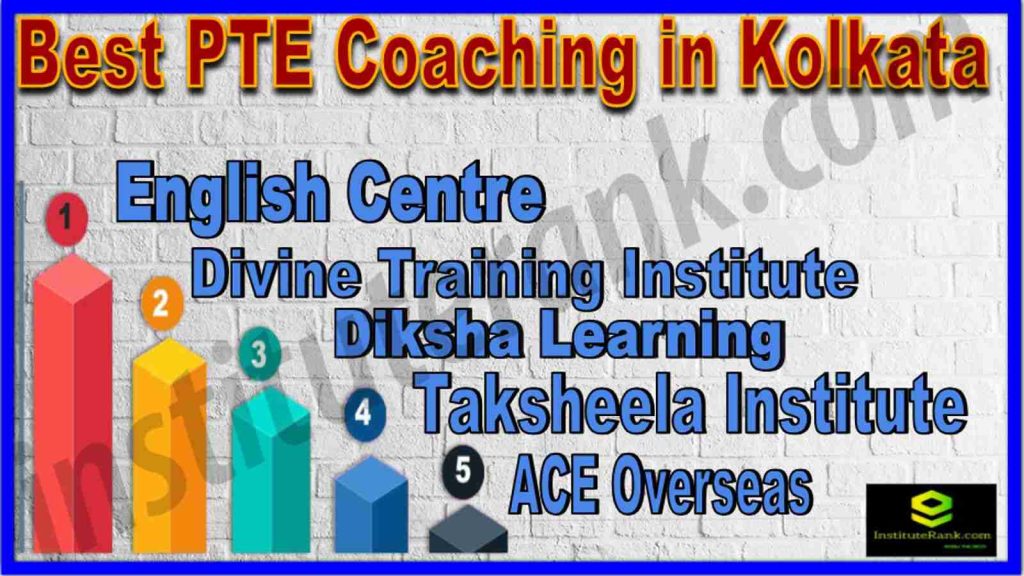 Best PTE Coaching In Kolkata