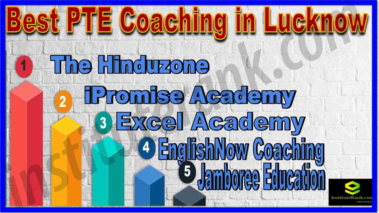 Best PTE Coaching In Lucknow