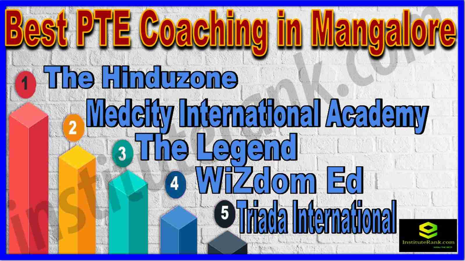 Best PTE Coaching In Mangalore